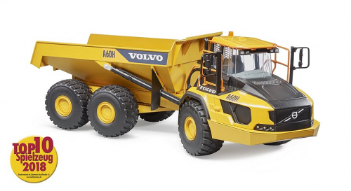 Volvo Dumper A60H